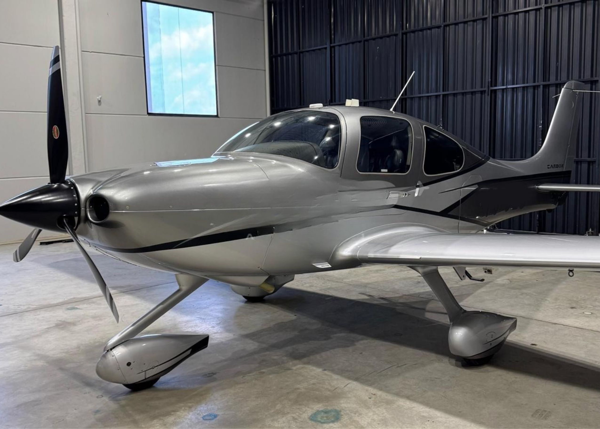 CIRRUS SR22 GS 2016