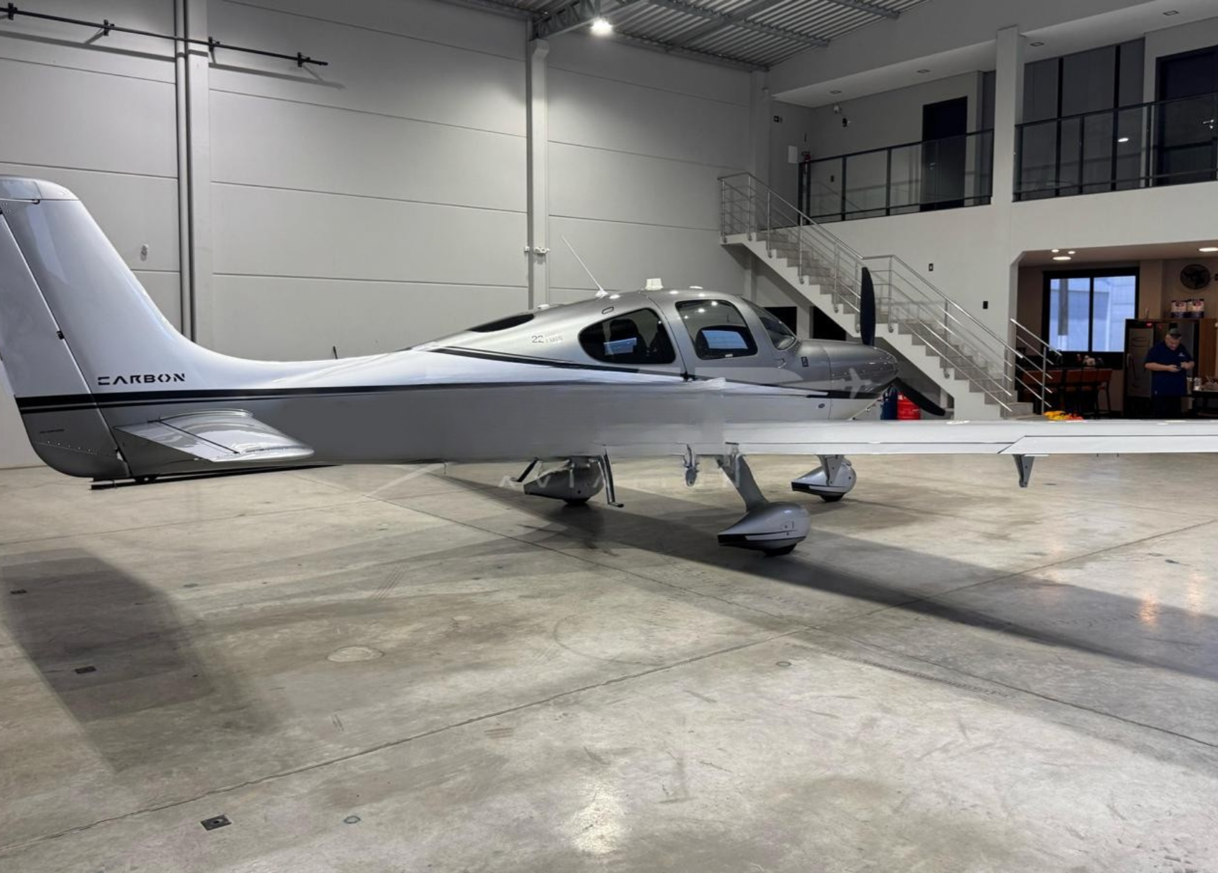 CIRRUS SR22 GS 2016 - Imagem 2