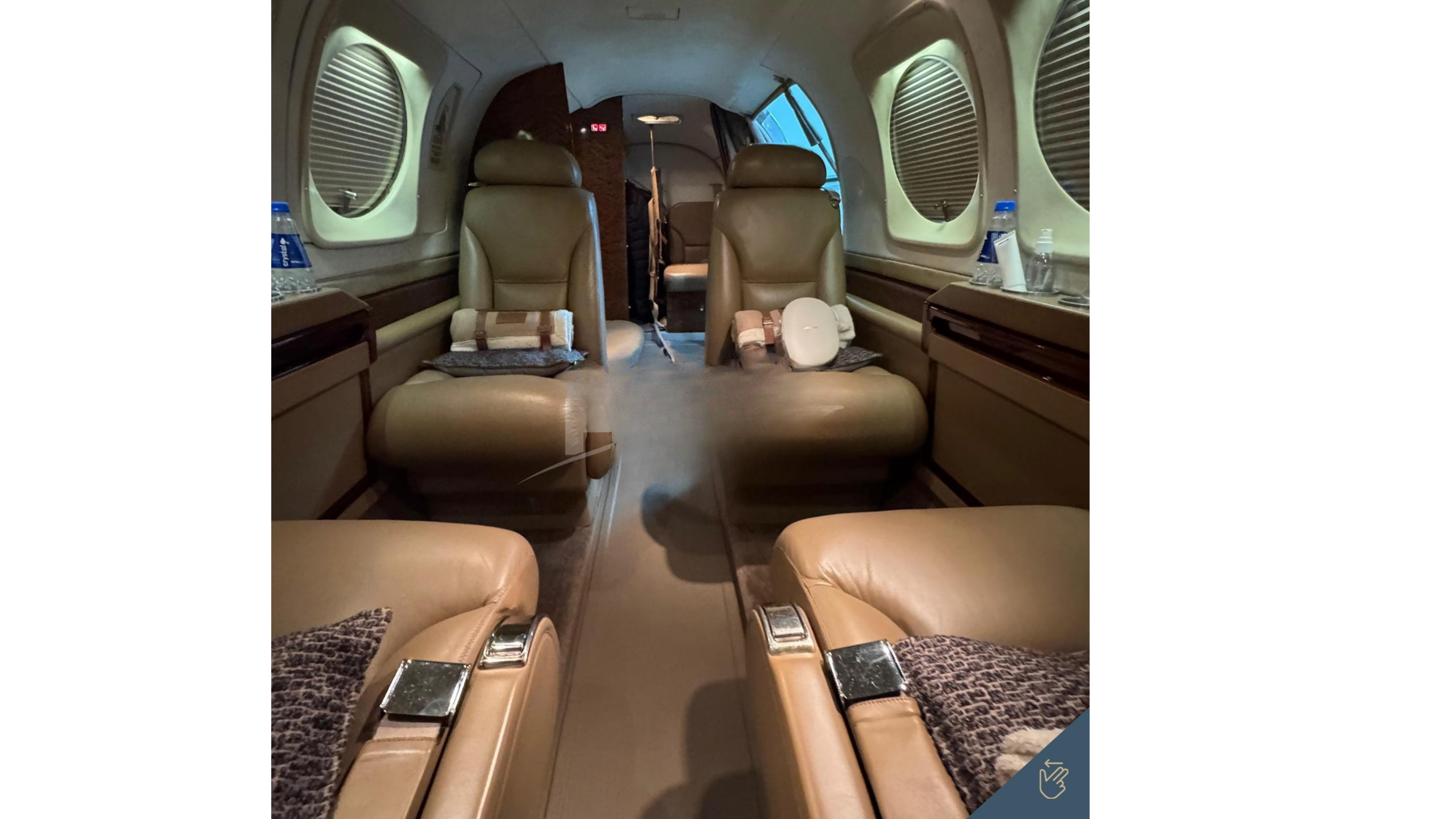 BEECHCRAFT KING AIR C90GTI 2008 - Imagem 2