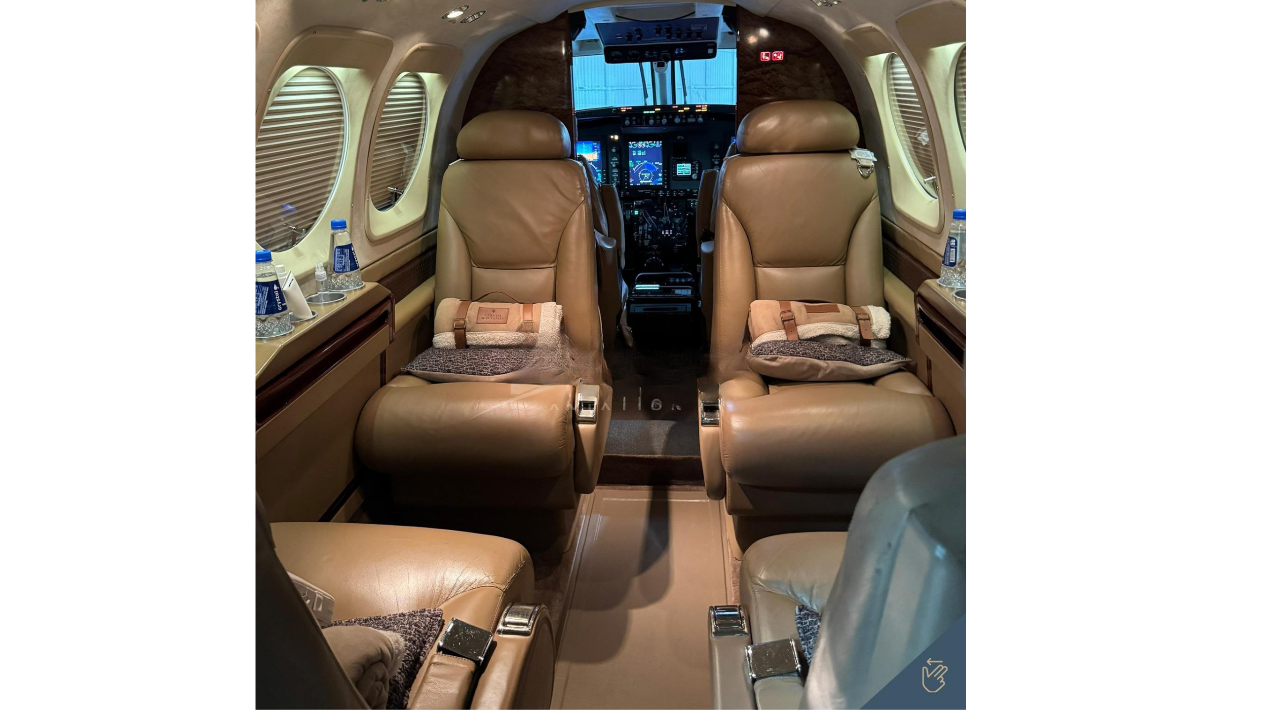 BEECHCRAFT KING AIR C90GTI 2008 - Imagem 3