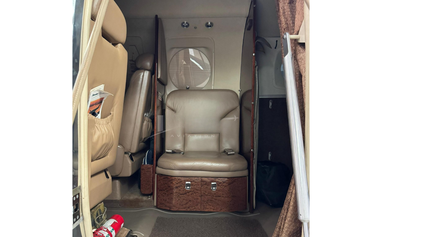 BEECHCRAFT KING AIR C90GTI 2008 - Imagem 4