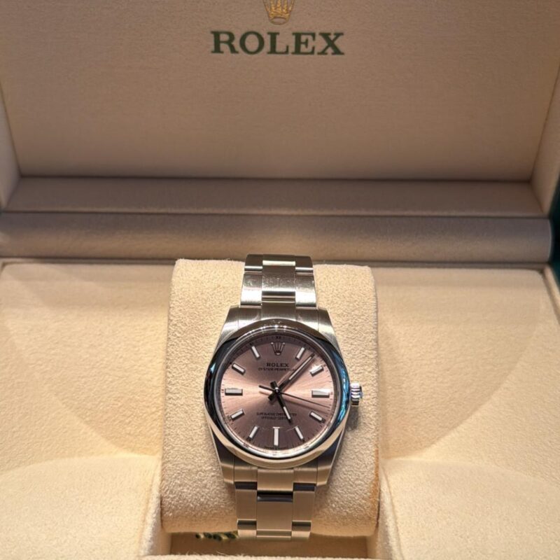 ROLEX PERPETUAL 2024