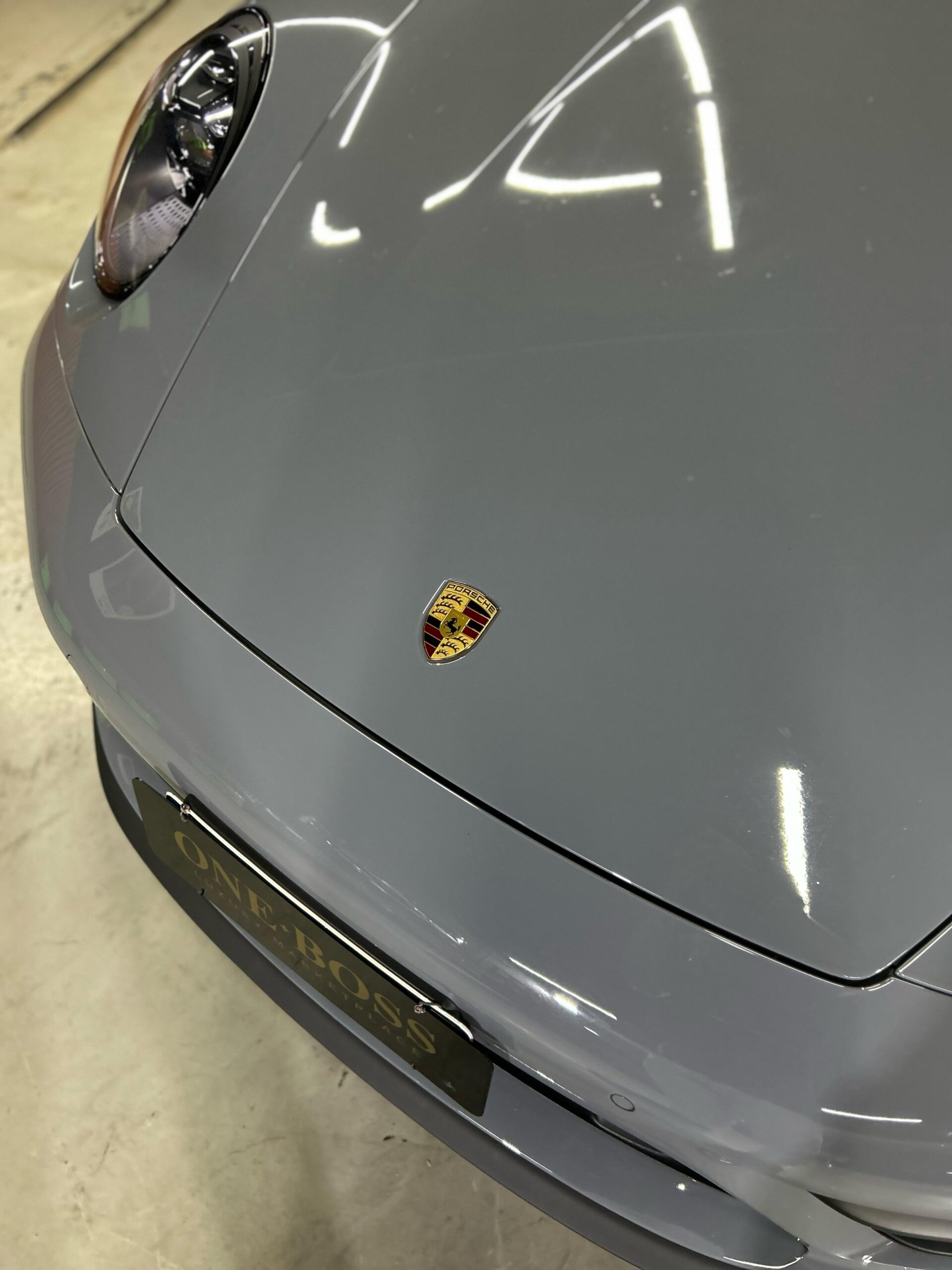 PORSCHE 911 CABRIO GTS 2023 - Imagem 28