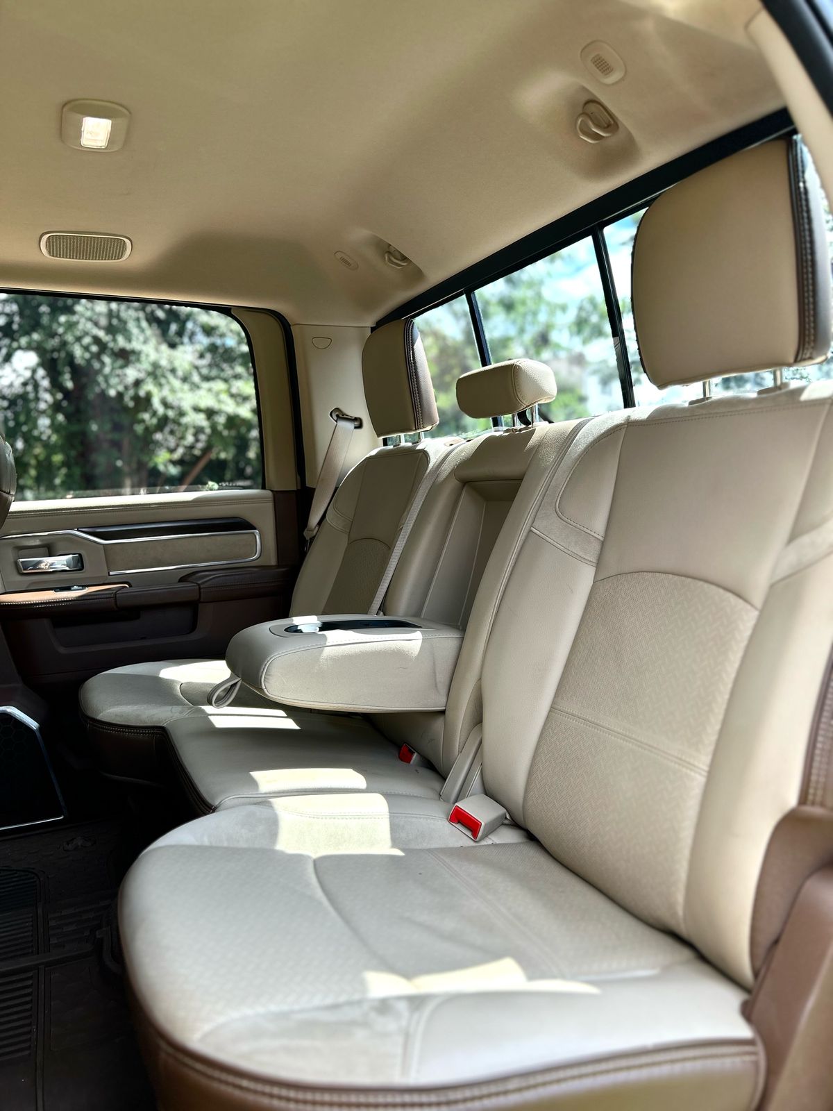 RAM 3500 6.7 I6 TURBO DIESEL LARAMIE CD 4X4 AUTOMÁTICO 2022 - Imagem 7