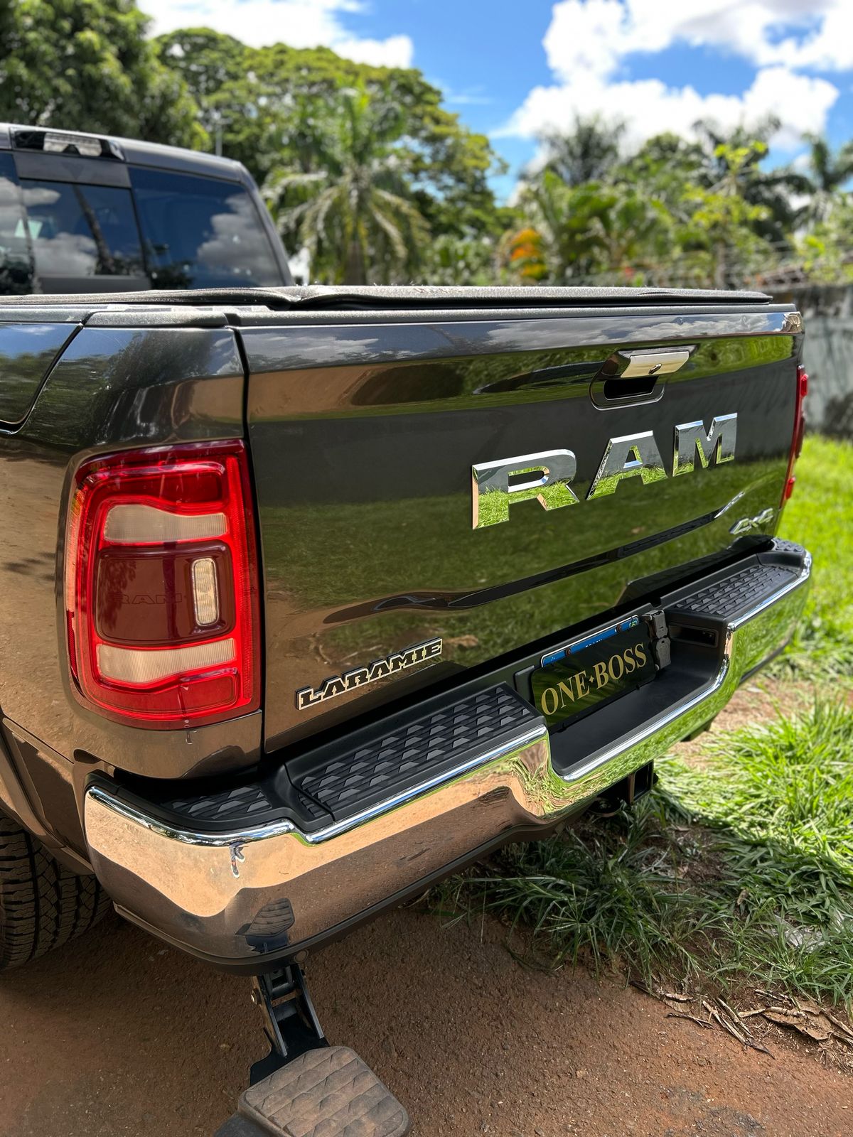 RAM 3500 6.7 I6 TURBO DIESEL LARAMIE CD 4X4 AUTOMÁTICO 2022 - Imagem 16