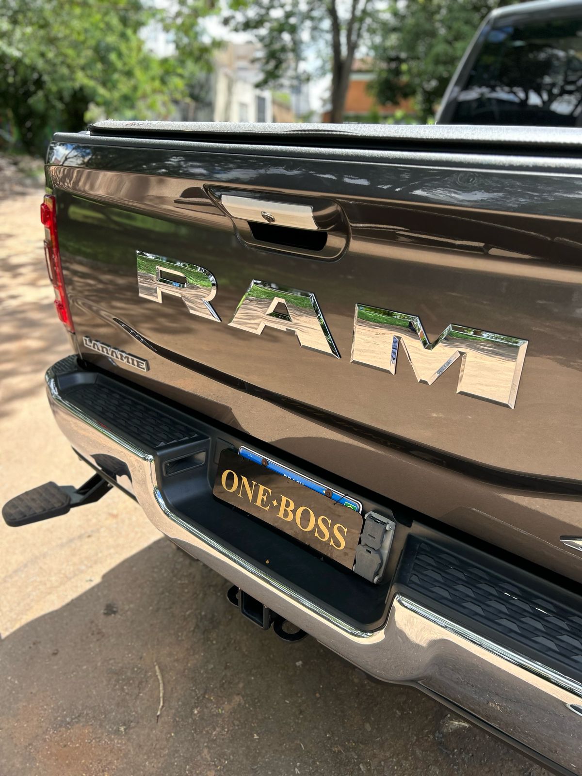 RAM 3500 6.7 I6 TURBO DIESEL LARAMIE CD 4X4 AUTOMÁTICO 2022 - Imagem 18