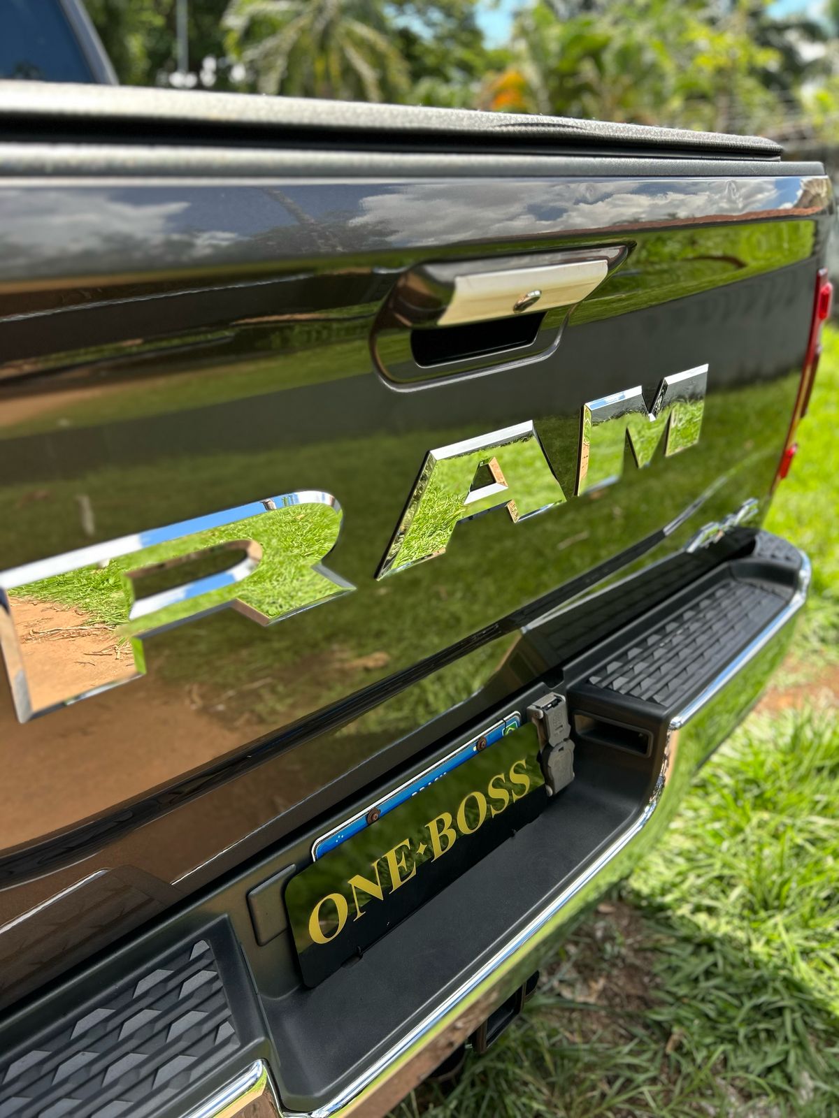 RAM 3500 6.7 I6 TURBO DIESEL LARAMIE CD 4X4 AUTOMÁTICO 2022 - Imagem 21