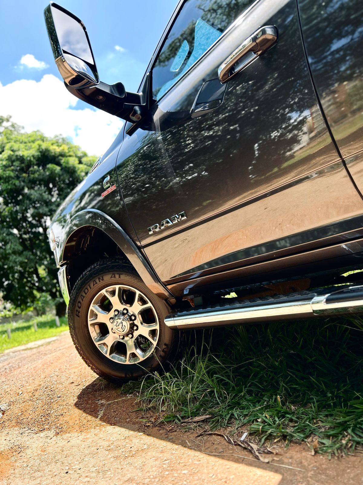 RAM 3500 6.7 I6 TURBO DIESEL LARAMIE CD 4X4 AUTOMÁTICO 2022 - Imagem 20