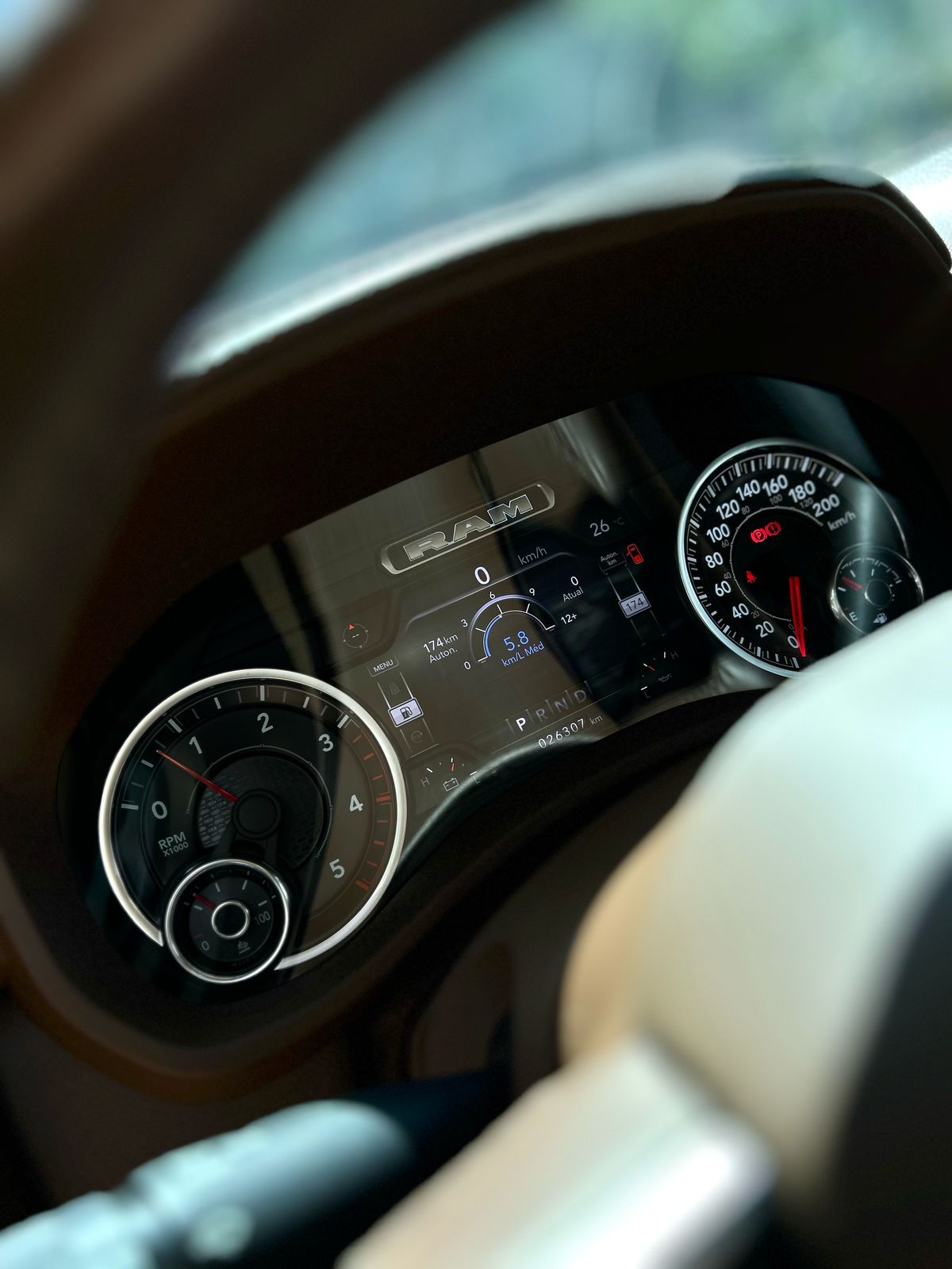 RAM 3500 6.7 I6 TURBO DIESEL LARAMIE CD 4X4 AUTOMÁTICO 2022 - Imagem 24