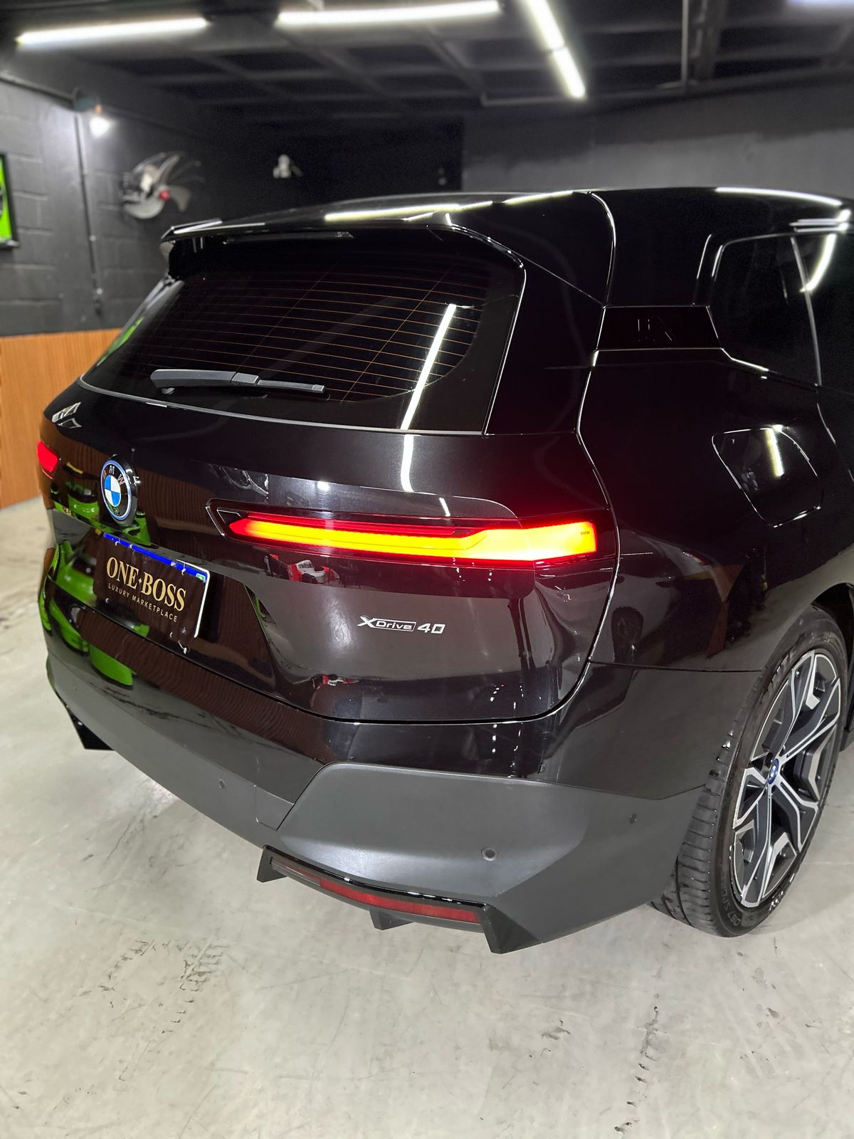 BMW IX40 2022 - Imagem 28