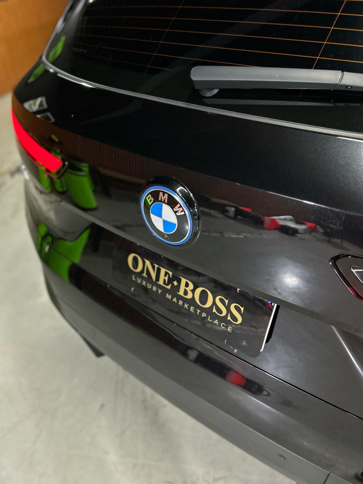 BMW IX40 2022 - Imagem 16