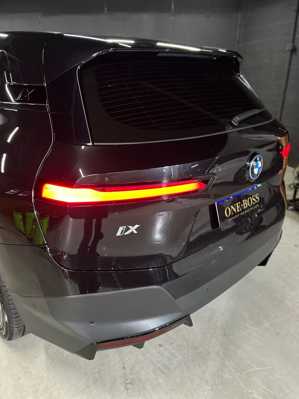 BMW IX40 2022 - Imagem 9