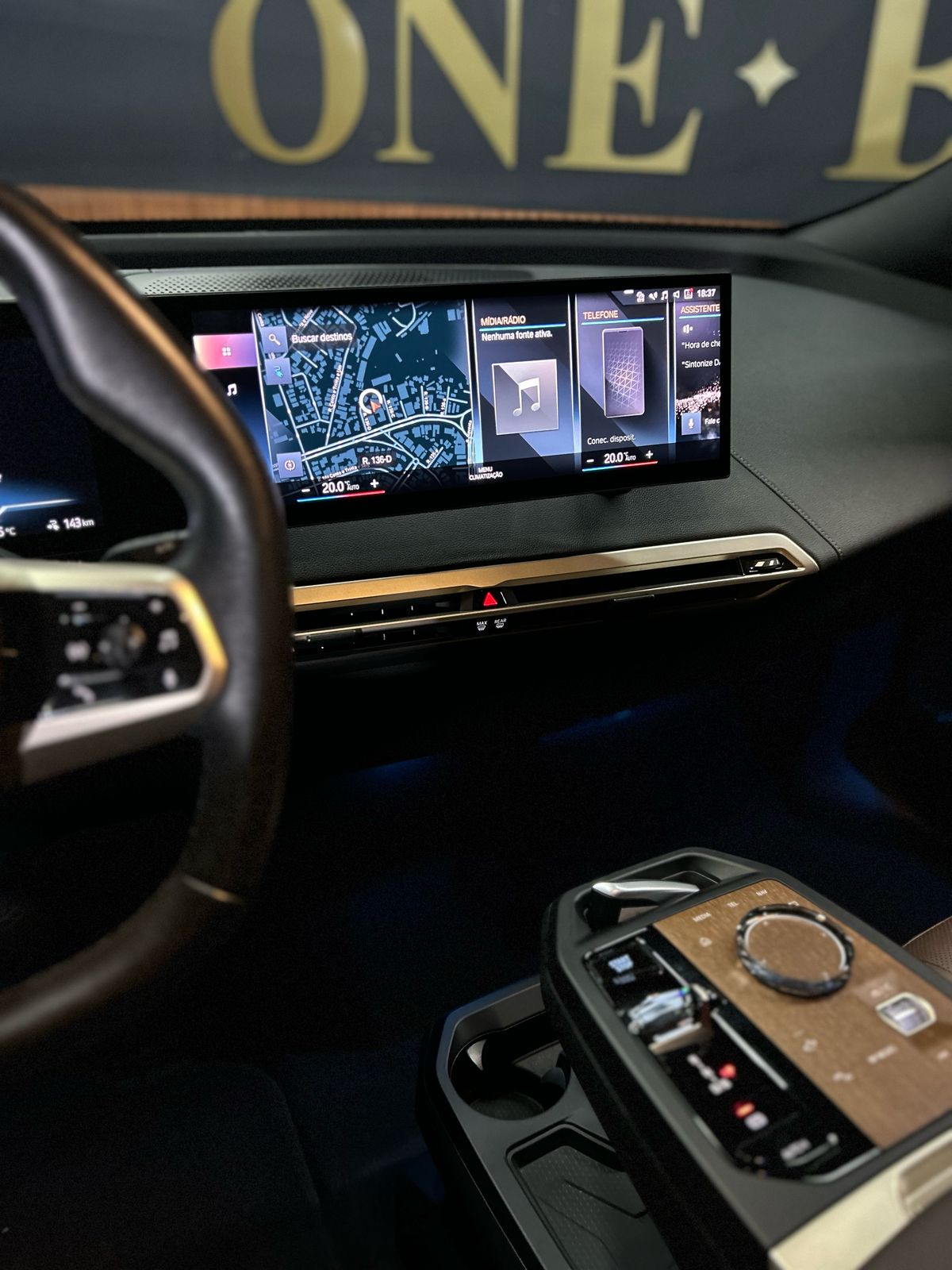 BMW IX40 2022 - Imagem 8