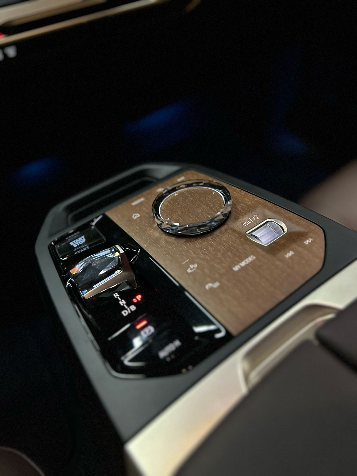 BMW IX40 2022 - Imagem 5