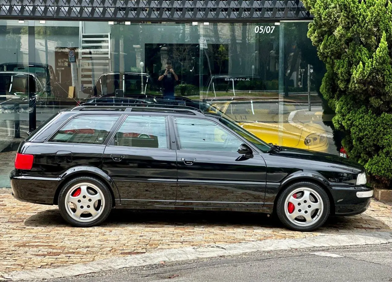 AUDI RS2 - 1995 - Imagem 6
