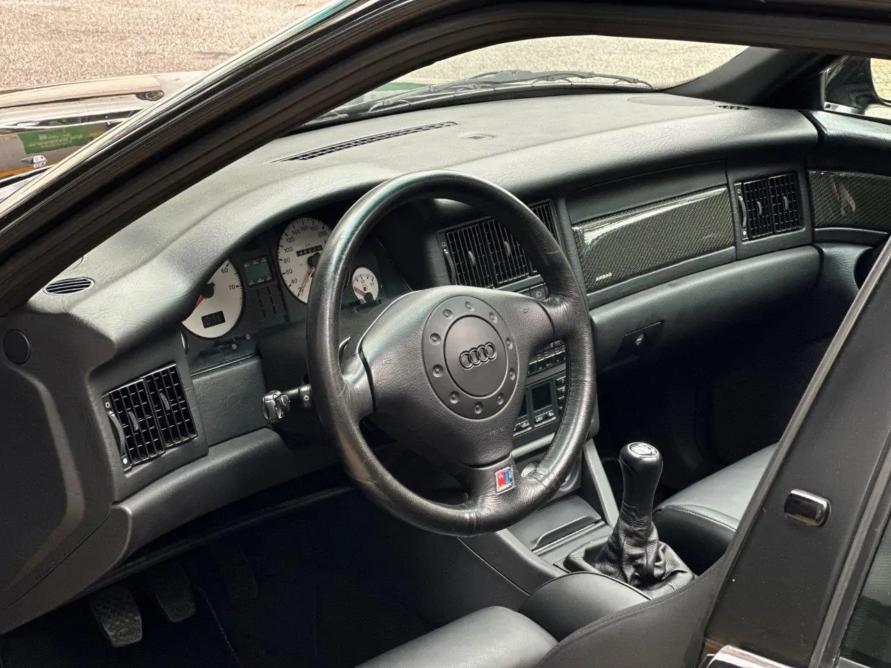 AUDI RS2 - 1995 - Imagem 8