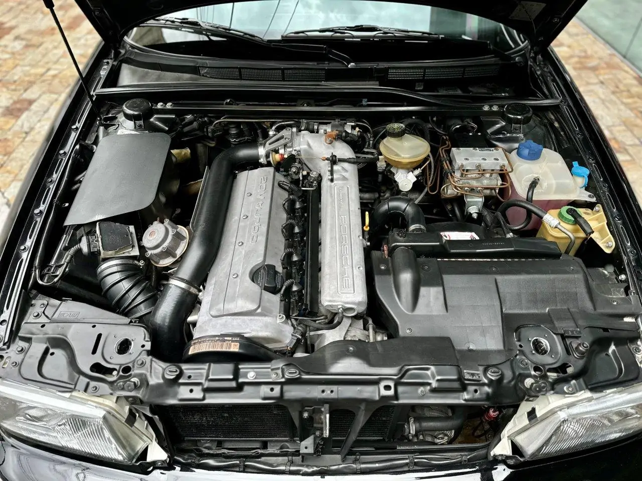 AUDI RS2 - 1995 - Imagem 10