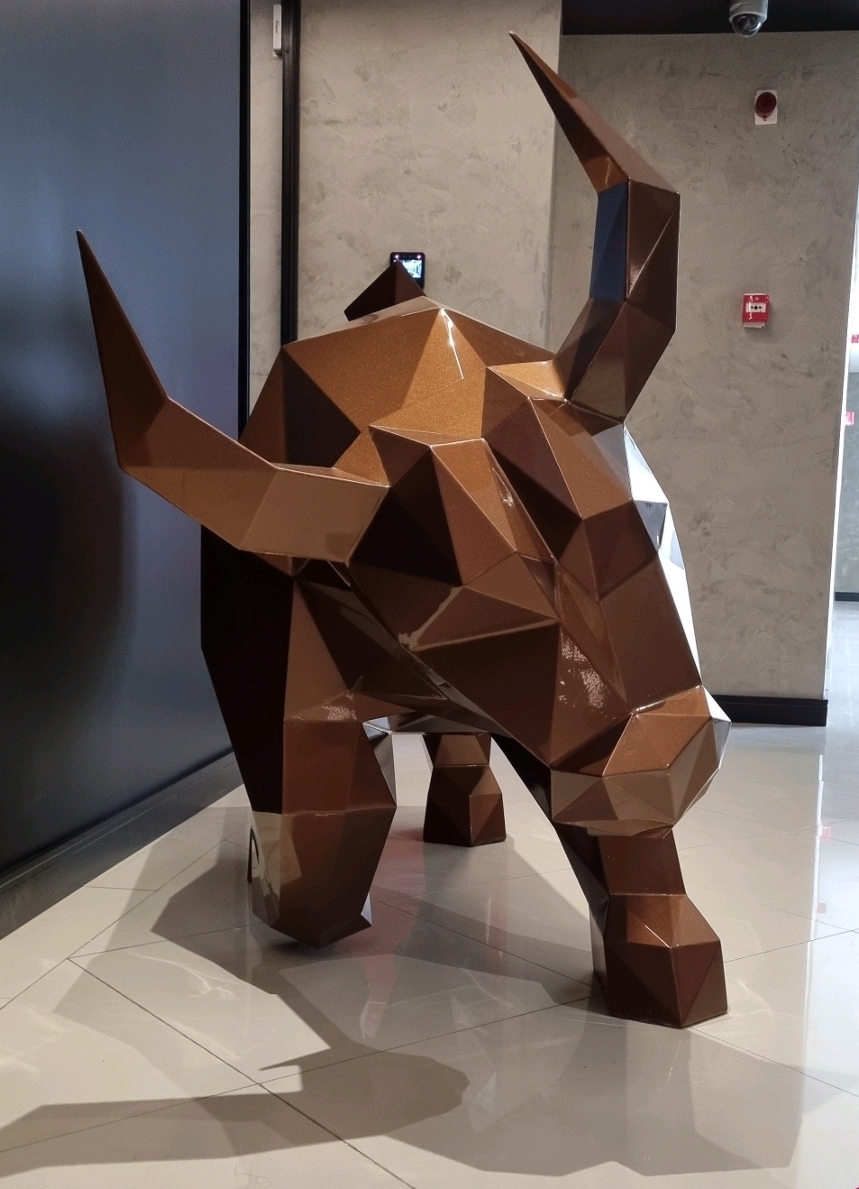 FINANCIAL BULL - Imagem 2