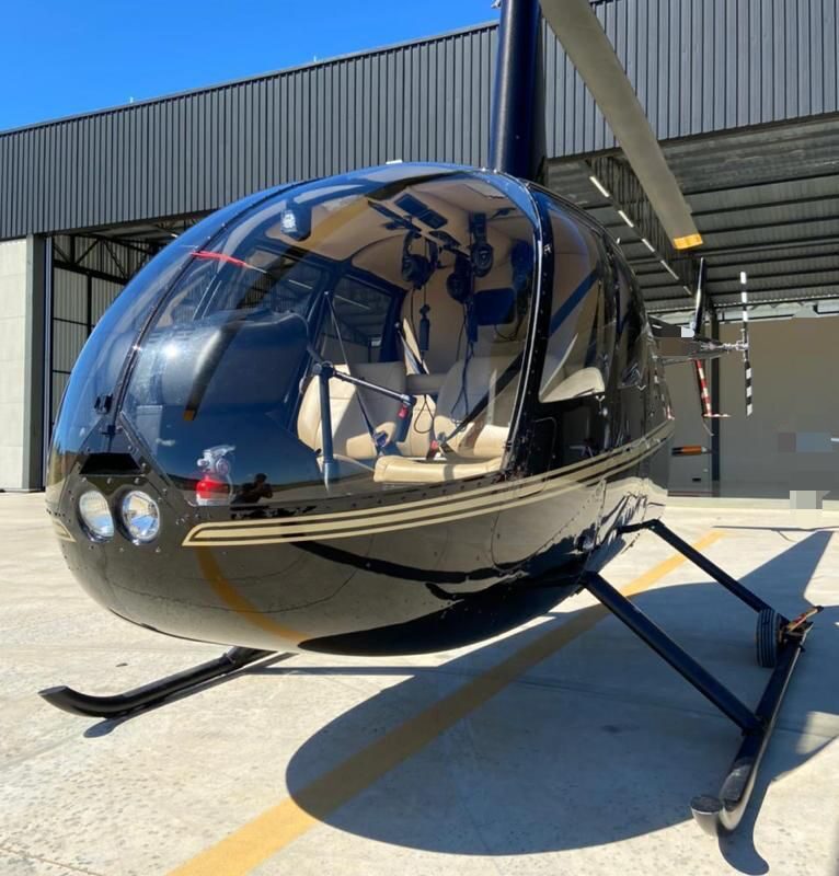 ROBSON R44 RAVEN ll 2012