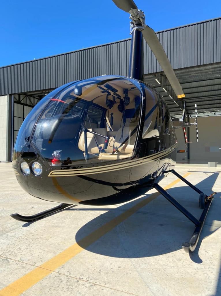 ROBSON R44 RAVEN ll 2012