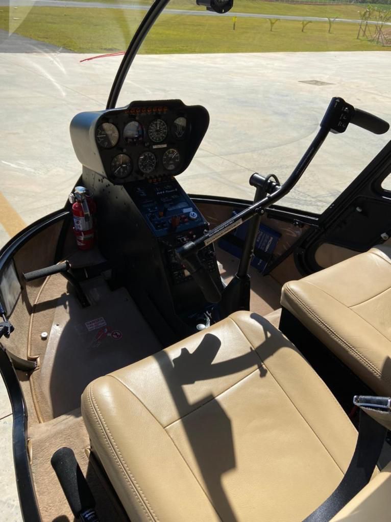 ROBSON R44 RAVEN ll 2012 - Imagem 3