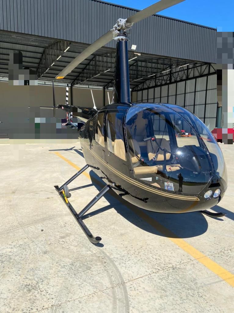 ROBSON R44 RAVEN ll 2012 - Imagem 2
