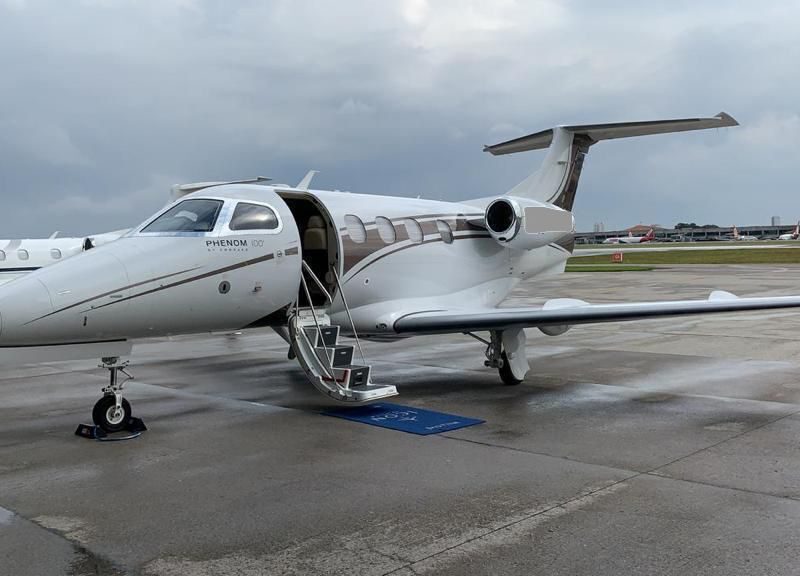 EMBRAER PHENOM 100 2009