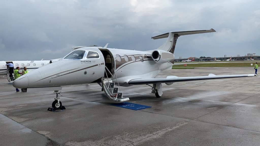 EMBRAER PHENOM 100 2009