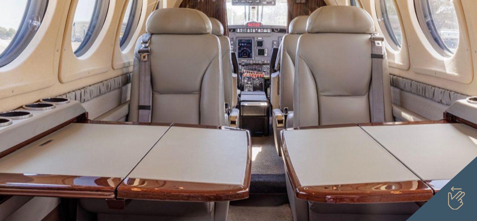 KING AIR 250 2012 - Imagem 3