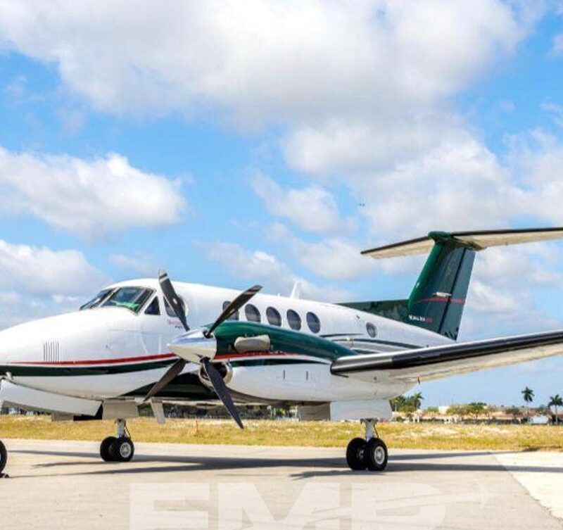 KING AIR 250 2012