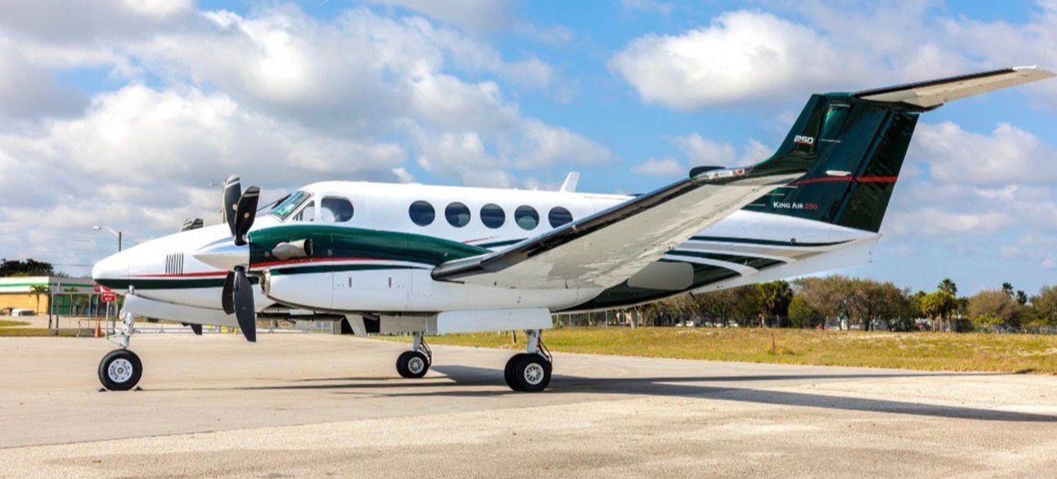 KING AIR 250 2012 - Imagem 2