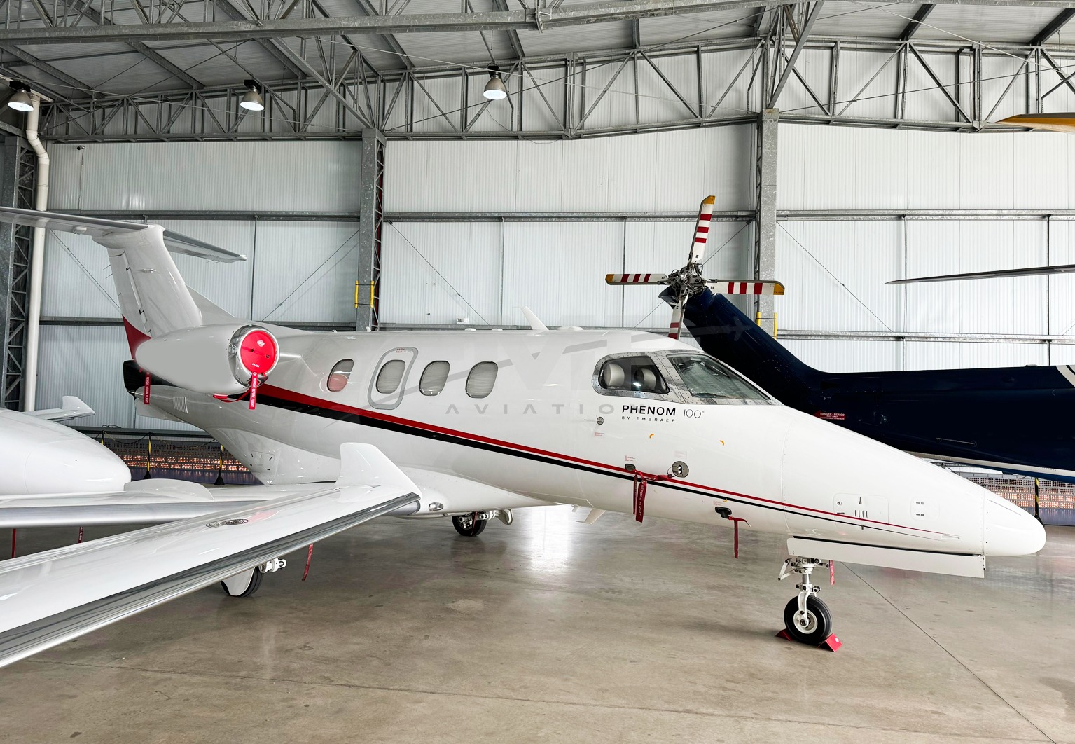EMBRAER PHENOM 100 2009