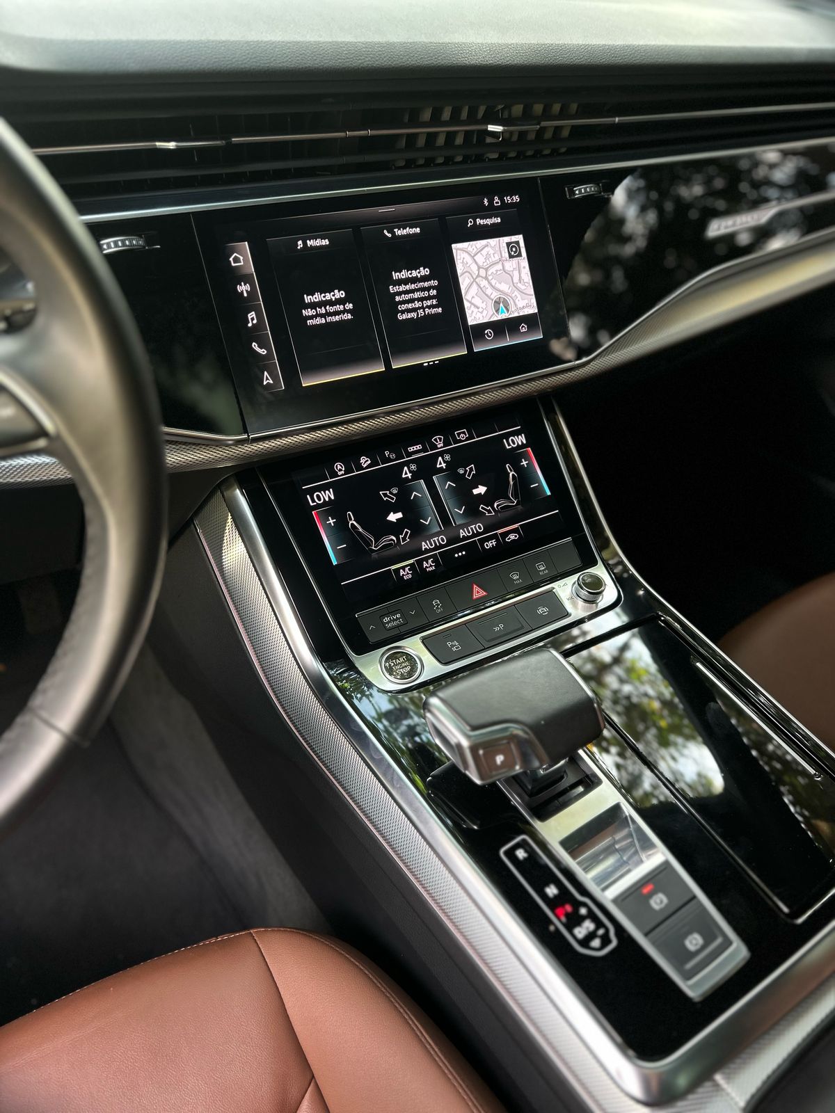 AUDI Q7 PERFORMANCE BLACK 2022 - Imagem 21