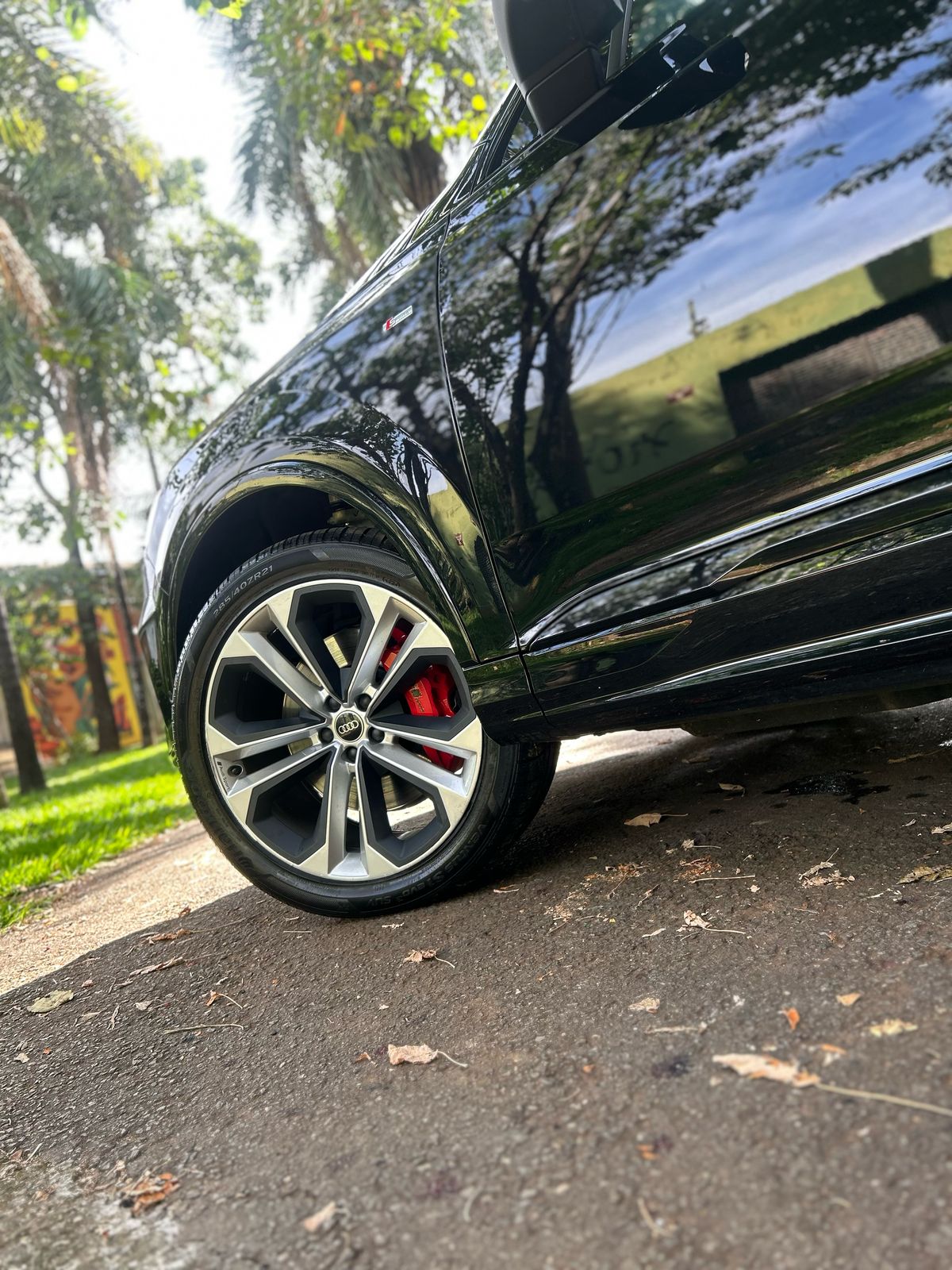 AUDI Q7 PERFORMANCE BLACK 2022 - Imagem 22