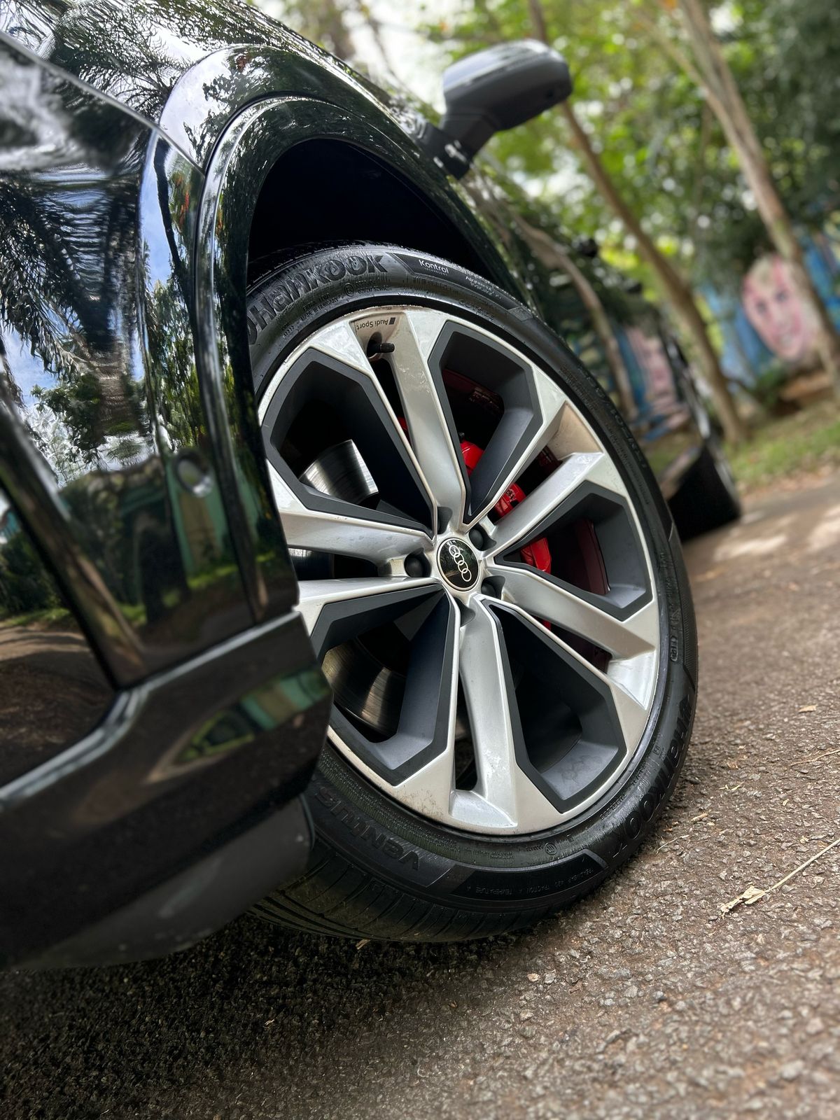 AUDI Q7 PERFORMANCE BLACK 2022 - Imagem 24