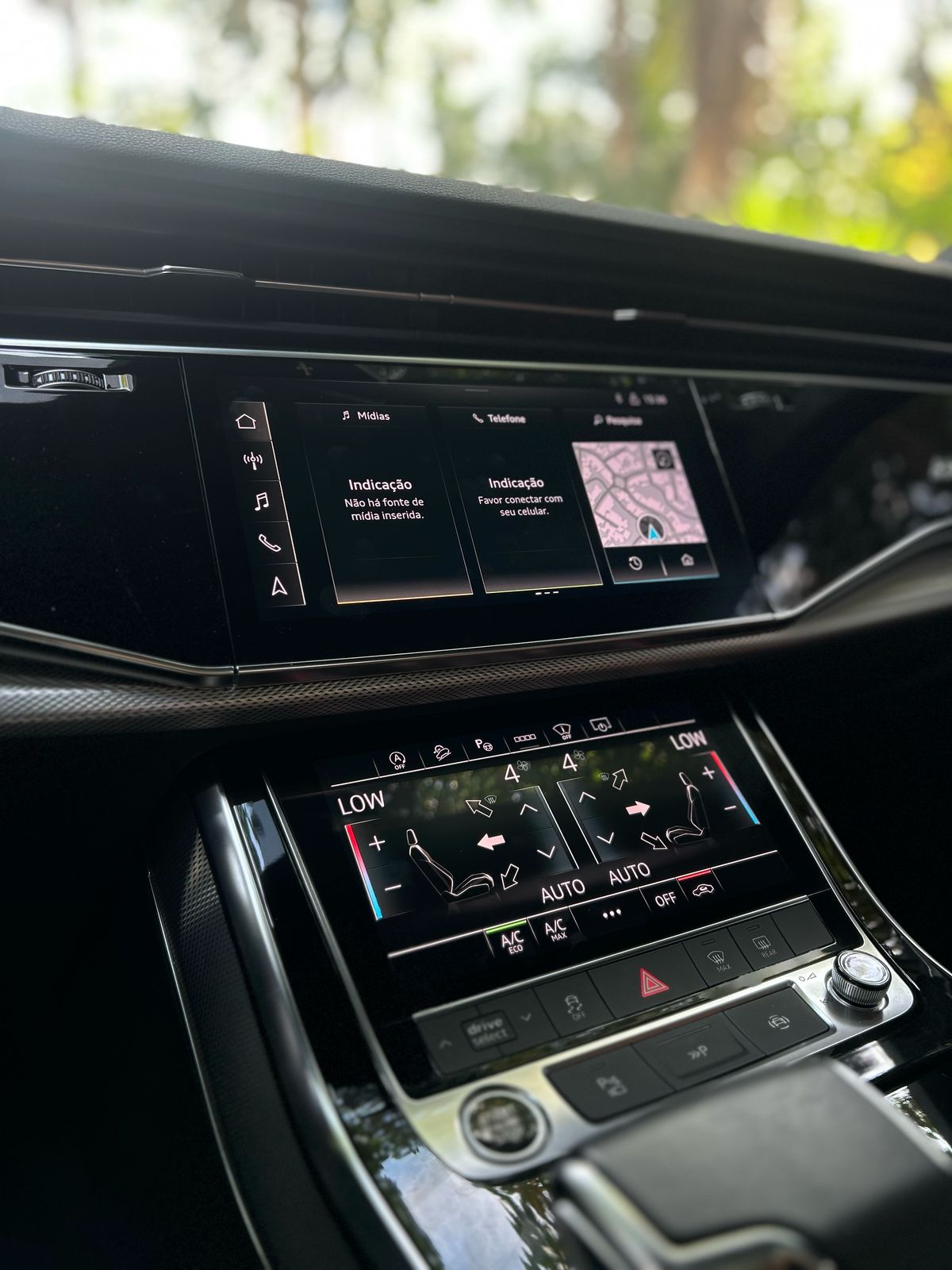 AUDI Q7 PERFORMANCE BLACK 2022 - Imagem 25