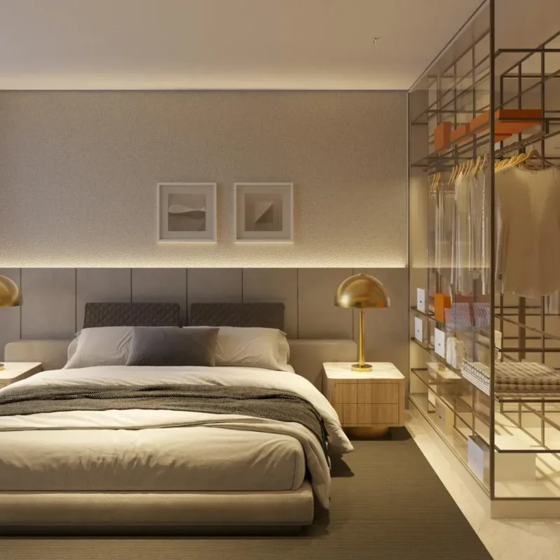 Apartamento com 3 quartos à venda