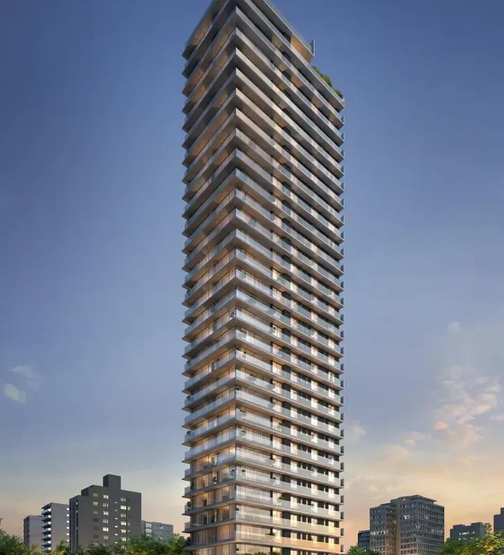 Kalea Jardins, Apartamento de 368m² na Esquina da Consolação com a Lorena