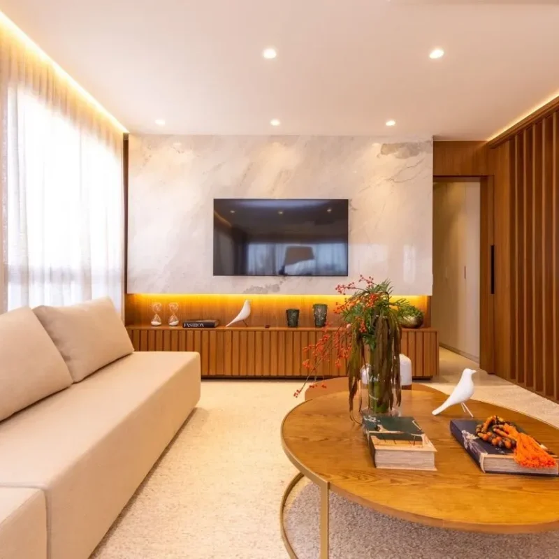 APARTAMENTO 166 m² COM 3 SUÍTES - SETOR MARISTA