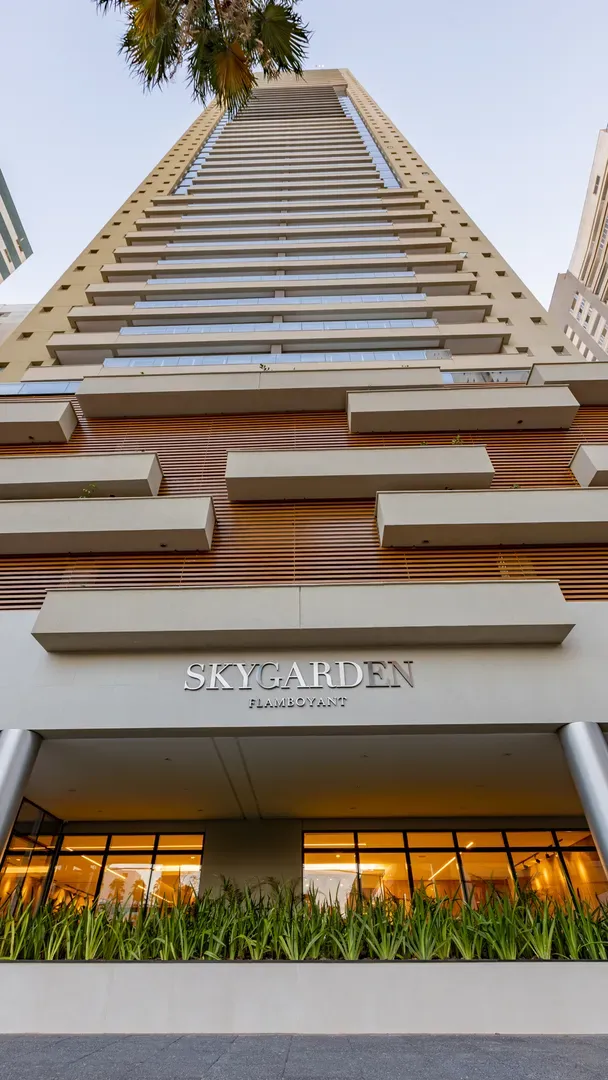 Apartamento com 360 m² no Jardim Goiás, próximo ao Parque Flamboyant