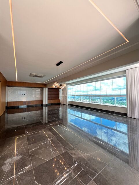 Cobertura de Alto Padrão no Residencial Europark – O Luxo que Você Merece!