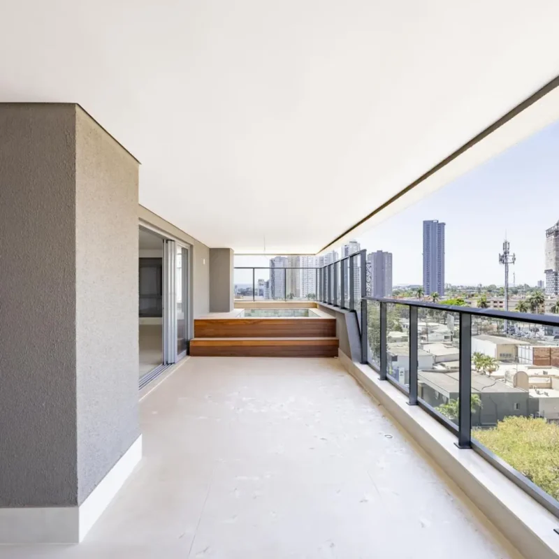 Sofisticado Apartamento com 3 Suítes à Venda no Setor Marista