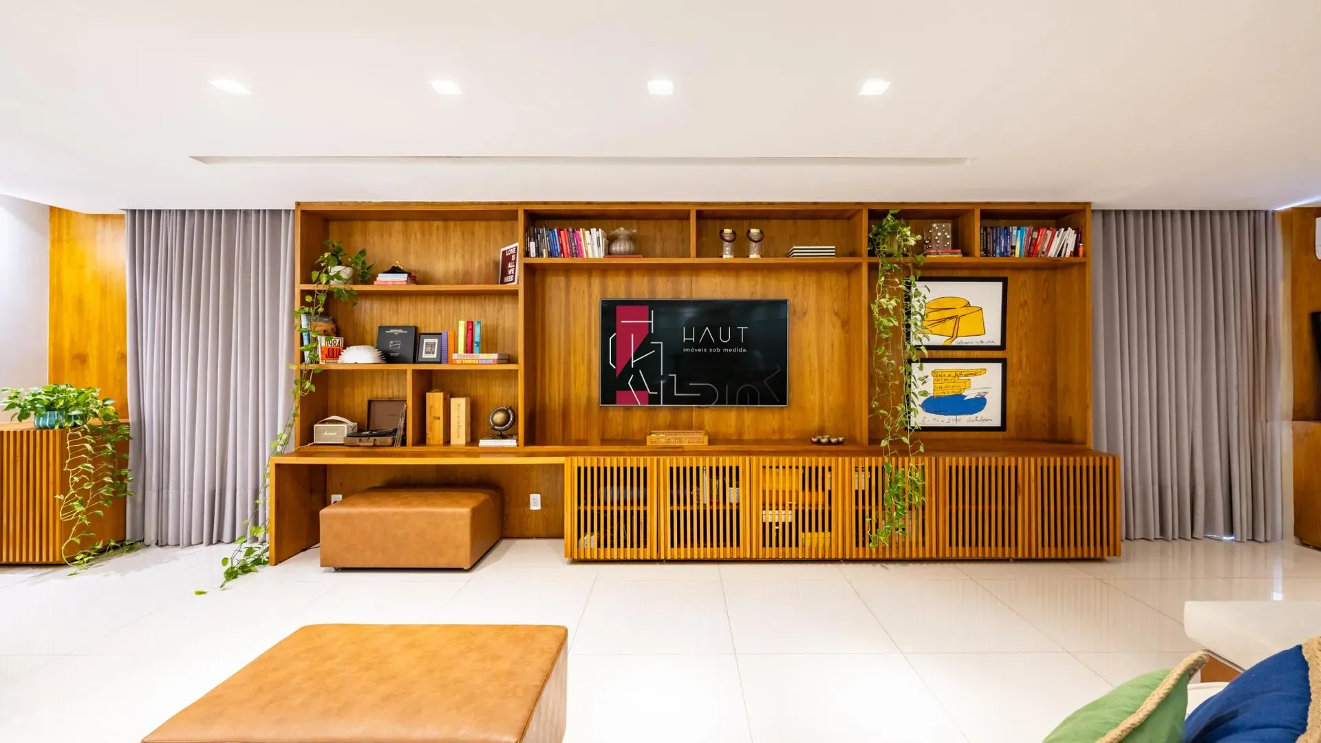 Apartamento à Venda no Areião Park , com 3 Suítes no Setor Marista