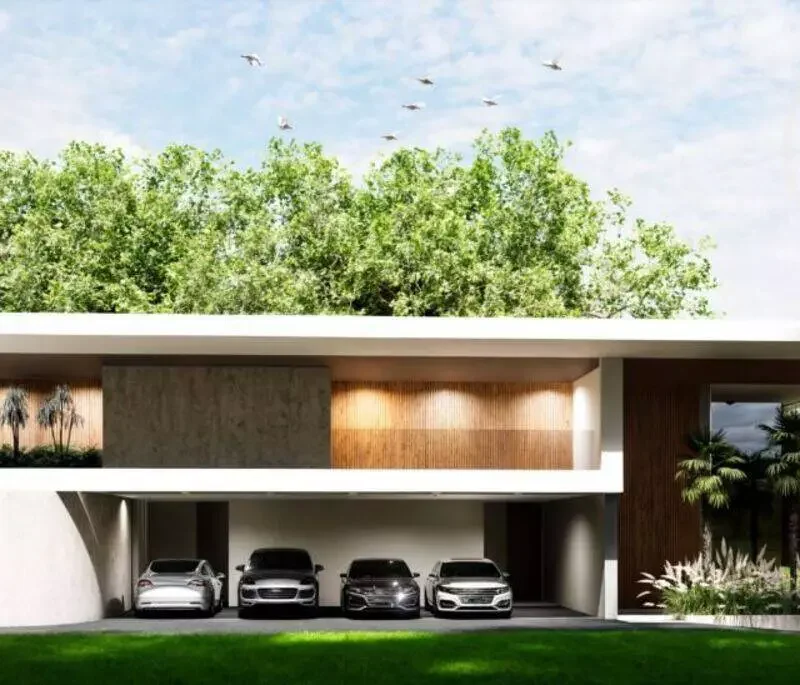 SHIS QI 15 | Exclusiva Residência de Alto Padrão, Conforto, Sofisticação e Privacidade