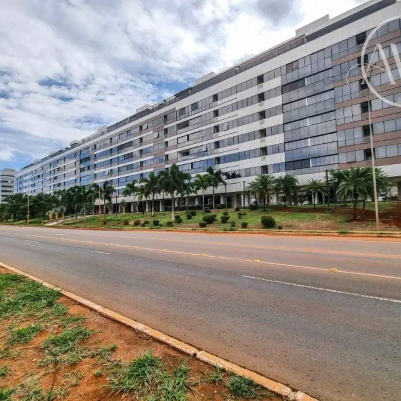 SQNW 104 | Apartamento com 4 Suítes com Vista para o Parque Burle Max, à venda - Noroeste - Brasília/DI