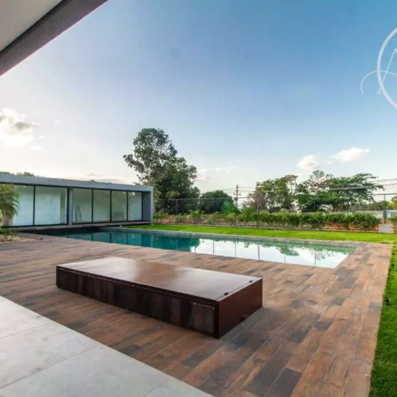 SMDB CJ 19 – MARAVILHOSA, Moderna, Detalhes que Encantam, 4 Suítes- Lago Sul - Brasília/DF