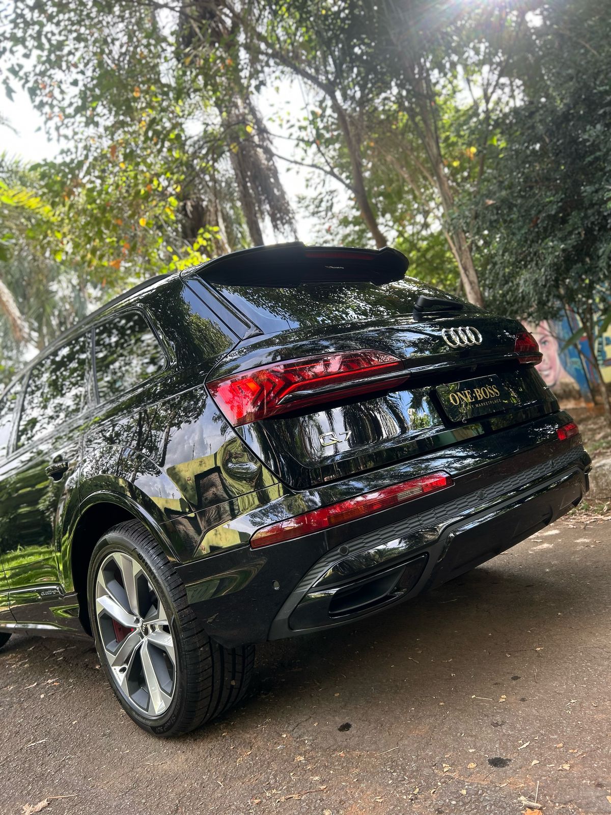 AUDI Q7 PERFORMANCE BLACK 2022 - Imagem 26