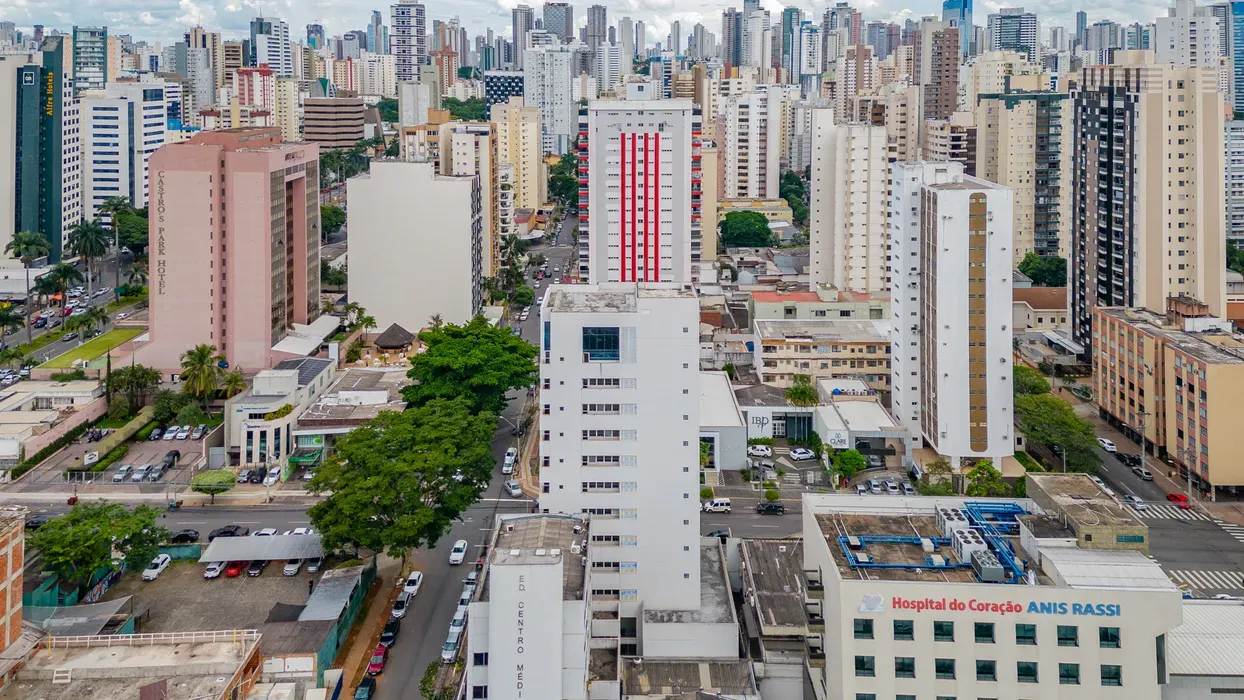 PRÉDIO COMERCIAL NOVO SETOR OESTE - Imagem 10