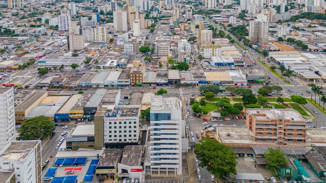 PRÉDIO COMERCIAL NOVO SETOR OESTE - Imagem 11