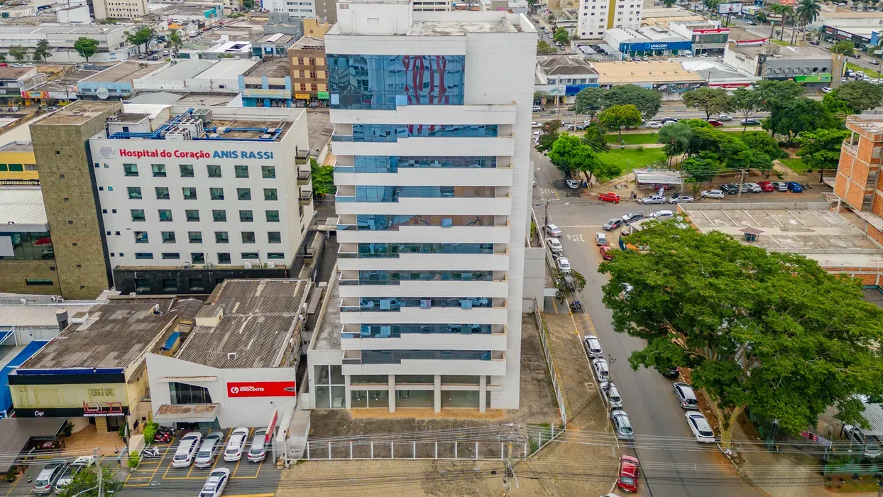 PRÉDIO COMERCIAL NOVO SETOR OESTE - Imagem 12